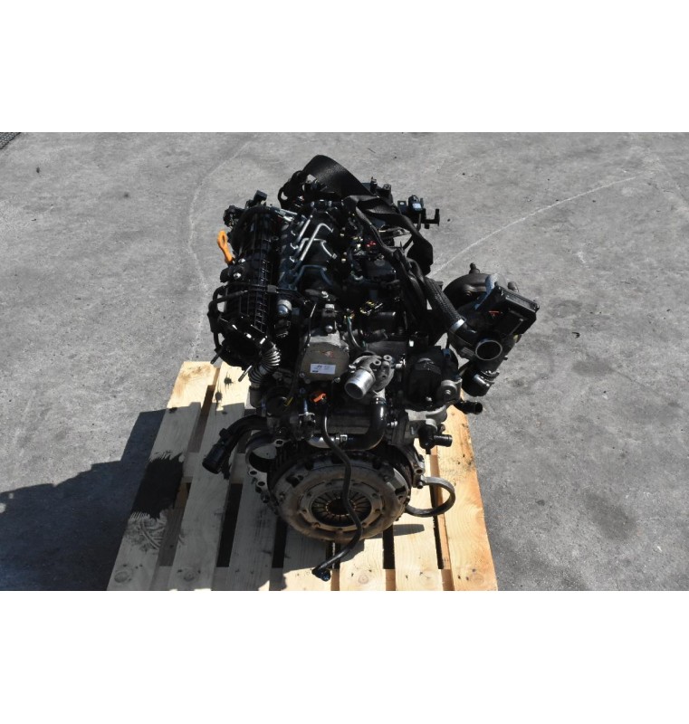 Κινητήρας - Μοτέρ Kia Ceed / i30 1.6 CRDI D4FB 2007-2012 (Ηλεκτρική Τουρμπίνα)