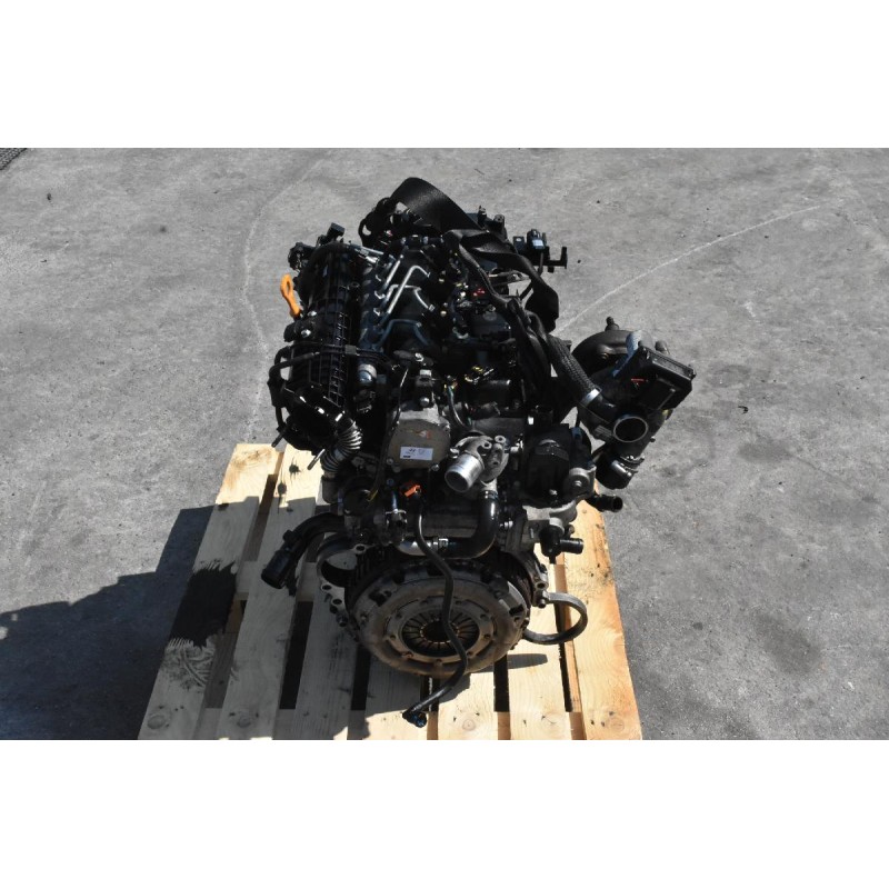 Κινητήρας - Μοτέρ Kia Ceed / i30 1.6 CRDI D4FB 2007-2012 (Ηλεκτρική Τουρμπίνα)