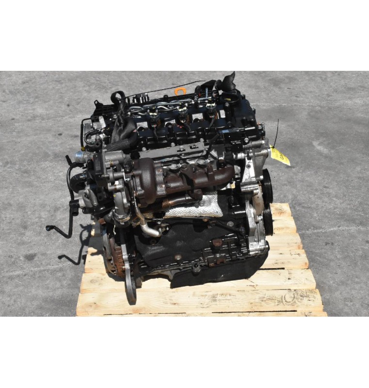 Κινητήρας - Μοτέρ Kia Ceed / i30 1.6 CRDI D4FB 2007-2012 (Ηλεκτρική Τουρμπίνα)