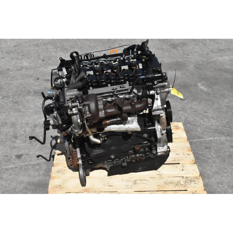 Κινητήρας - Μοτέρ Kia Ceed / i30 1.6 CRDI D4FB 2007-2012 (Ηλεκτρική Τουρμπίνα)