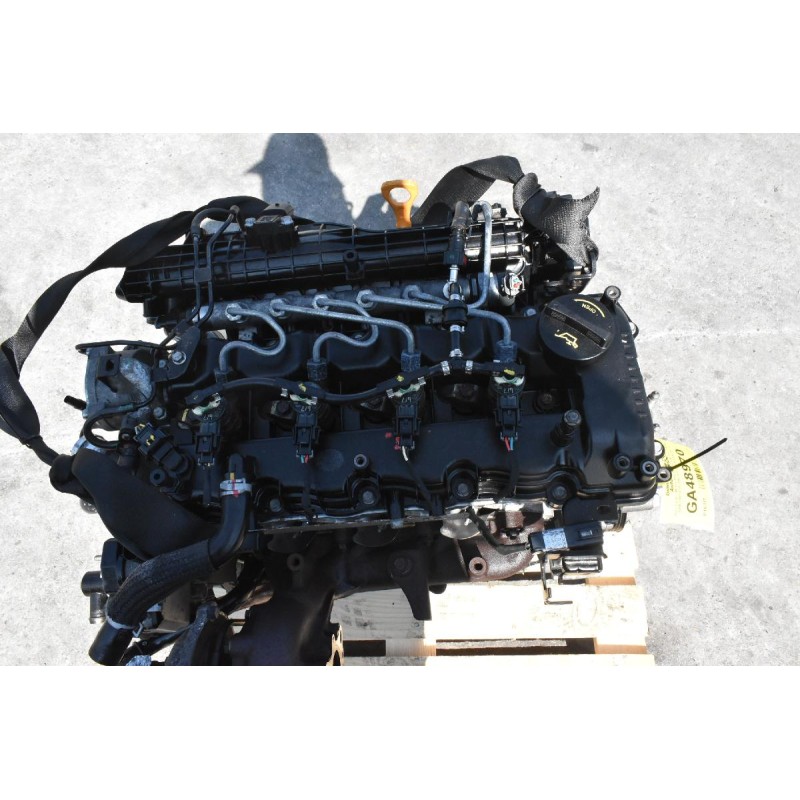 Κινητήρας - Μοτέρ Kia Ceed / i30 1.6 CRDI D4FB 2007-2012 (Ηλεκτρική Τουρμπίνα)