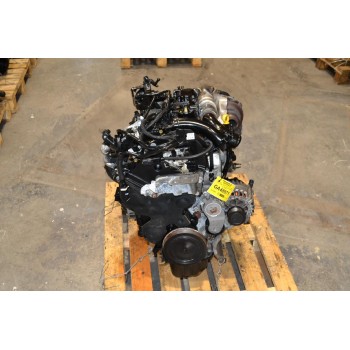 Κινητήρας - Μοτέρ Ford Focus / C- Max T3DA (T3DB) 1.6Tdci (Euro 5) 2010-2019 140.000kmh