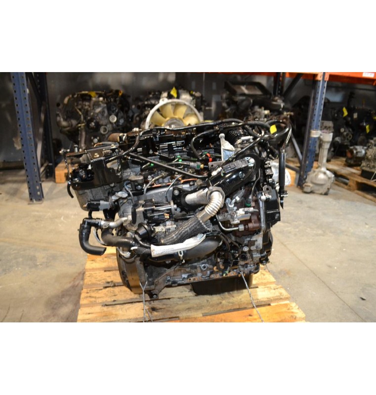 Κινητήρας - Μοτέρ Ford Focus / C- Max T3DA (T3DB) 1.6Tdci (Euro 5) 2010-2019 140.000kmh