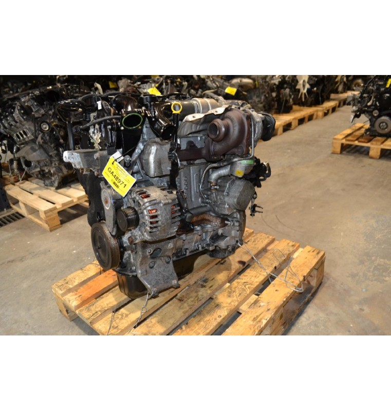 Κινητήρας - Μοτέρ Ford Focus / C- Max T3DA (T3DB) 1.6Tdci (Euro 5) 2010-2019 140.000kmh