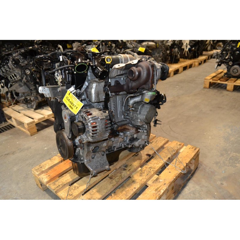 Κινητήρας - Μοτέρ Ford Focus / C- Max T3DA (T3DB) 1.6Tdci (Euro 5) 2010-2019 140.000kmh