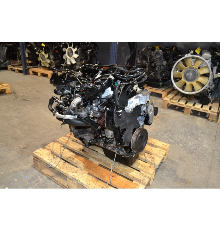 Κινητήρας - Μοτέρ Ford Focus / C- Max T3DA (T3DB) 1.6Tdci (Euro 5) 2010-2019 140.000kmh