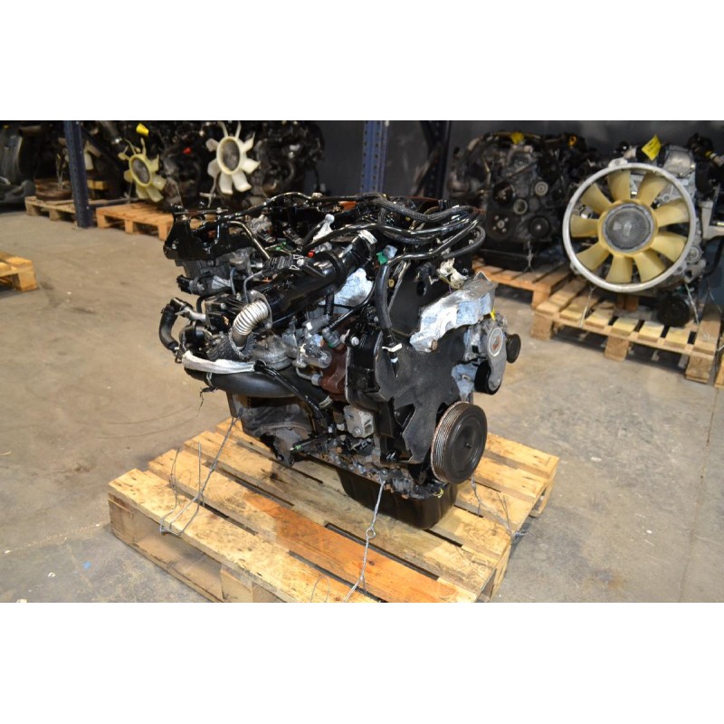 Κινητήρας - Μοτέρ Ford Focus / C- Max T3DA (T3DB) 1.6Tdci (Euro 5) 2010-2019 140.000kmh