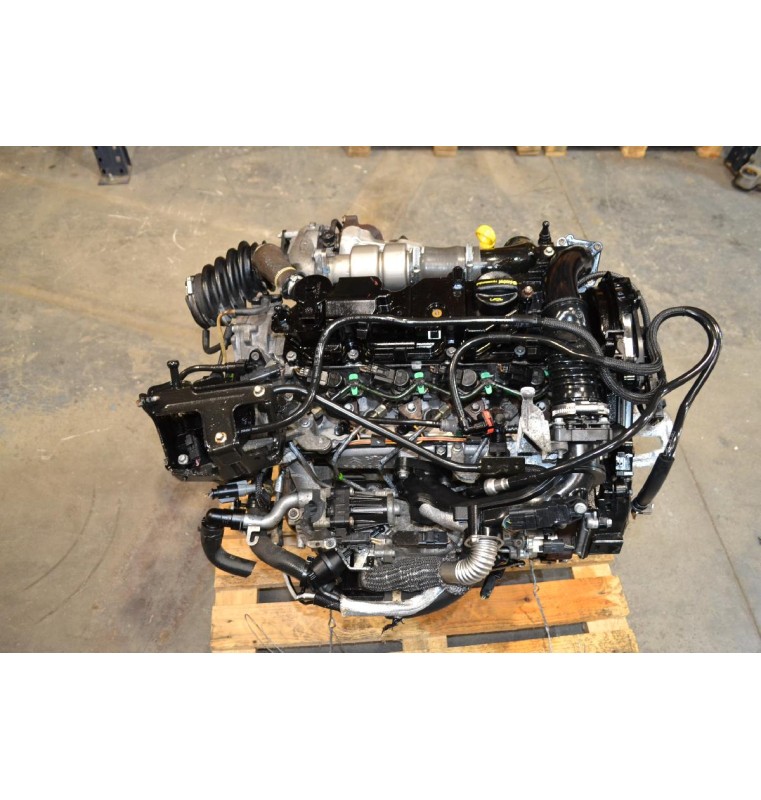 Κινητήρας - Μοτέρ Ford Focus / C- Max T3DA (T3DB) 1.6Tdci (Euro 5) 2010-2019 140.000kmh