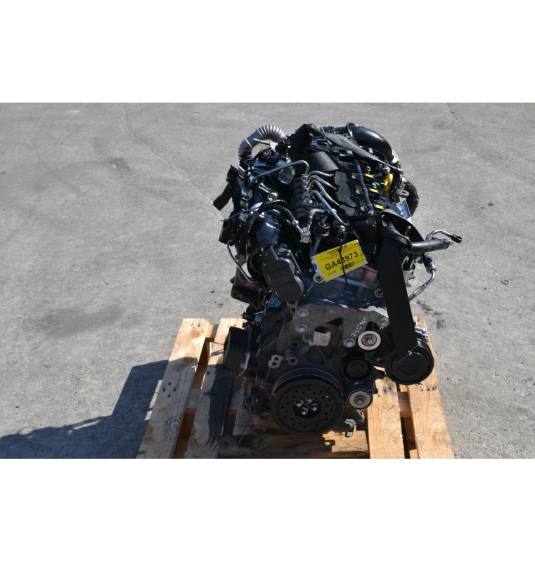 Κινητήρας - Μοτέρ Opel Astra J 1.6 CDTI 110PS B16DTL 2014-2019