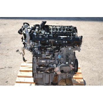 Κινητήρας - Μοτέρ Opel Astra J 1.6 CDTI 110PS B16DTL 2014-2019