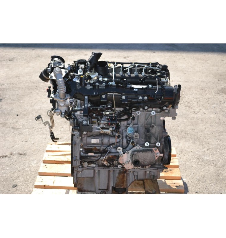 Κινητήρας - Μοτέρ Opel Astra J 1.6 CDTI 110PS B16DTL 2014-2019