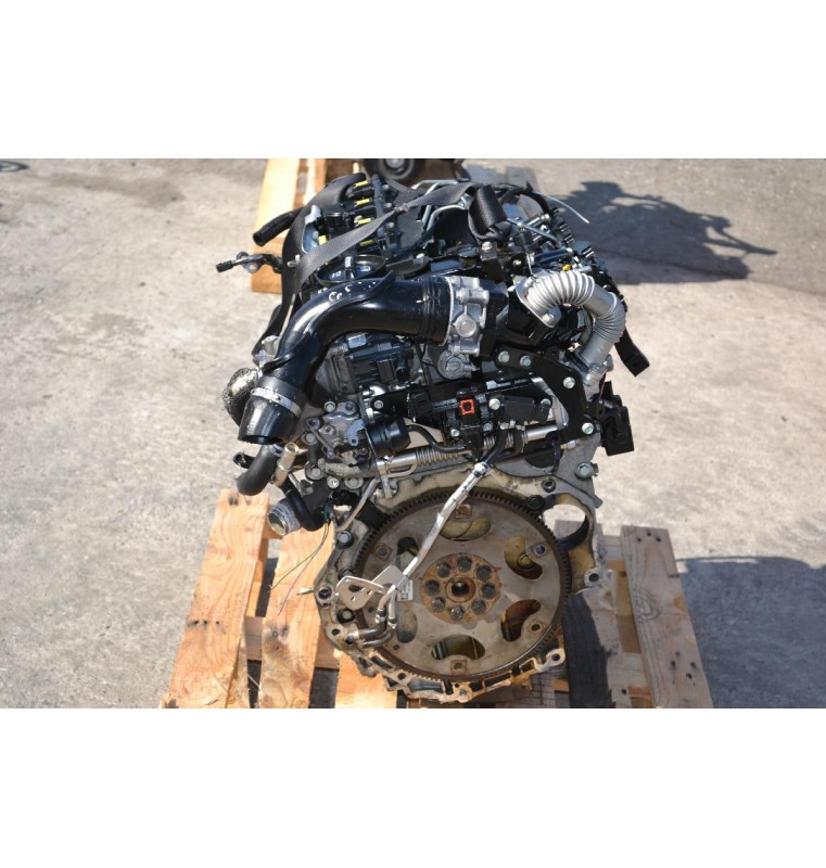 Κινητήρας - Μοτέρ Opel Astra J 1.6 CDTI 110PS B16DTL 2014-2019