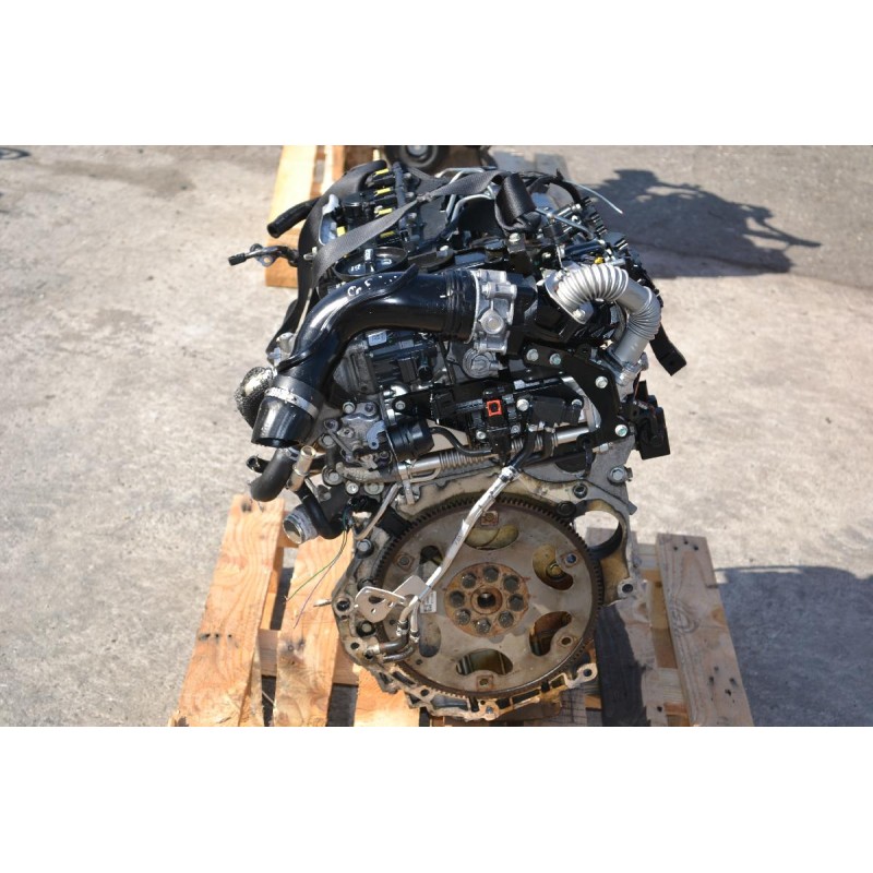 Κινητήρας - Μοτέρ Opel Astra J 1.6 CDTI 110PS B16DTL 2014-2019