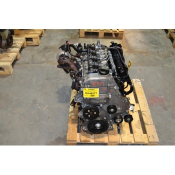 Κινητήρας - Μοτέρ Kia Rio 1.4 CRDI D4FC 2011-2017 (Silver Top) Euro 5 Αντλία:33100-2A710 Μπέκ:33800-2A780