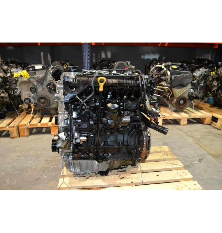 Κινητήρας - Μοτέρ Kia Rio 1.4 CRDI D4FC 2011-2017 (Silver Top) Euro 5 Αντλία:33100-2A710 Μπέκ:33800-2A780