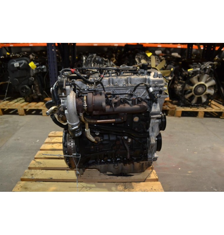 Κινητήρας - Μοτέρ Kia Rio 1.4 CRDI D4FC 2011-2017 (Silver Top) Euro 5 Αντλία:33100-2A710 Μπέκ:33800-2A780