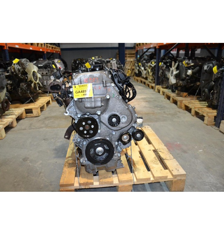 Κινητήρας - Μοτέρ Kia Rio 1.4 CRDI D4FC 2011-2017 (Silver Top) Euro 5 Αντλία:33100-2A710 Μπέκ:33800-2A780