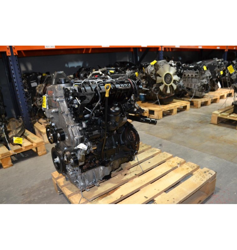 Κινητήρας - Μοτέρ Kia Rio 1.4 CRDI D4FC 2011-2017 (Silver Top) Euro 5 Αντλία:33100-2A710 Μπέκ:33800-2A780