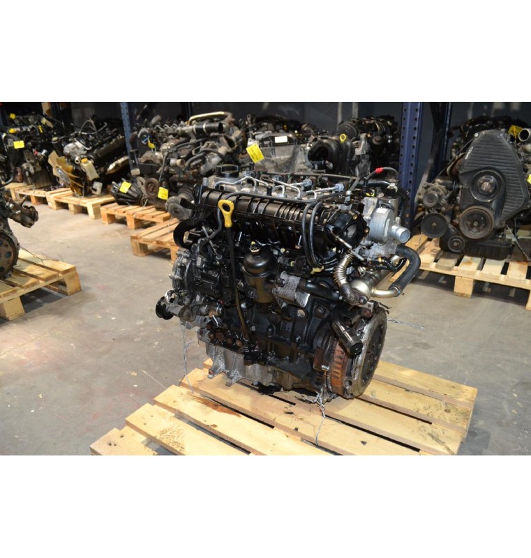 Κινητήρας - Μοτέρ Kia Rio 1.4 CRDI D4FC 2011-2017 (Silver Top) Euro 5 Αντλία:33100-2A710 Μπέκ:33800-2A780