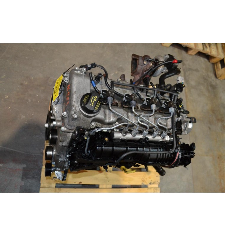 Κινητήρας - Μοτέρ Kia Rio 1.4 CRDI D4FC 2011-2017 (Silver Top) Euro 5 Αντλία:33100-2A710 Μπέκ:33800-2A780