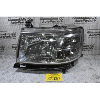 Φανάρι Εμπρός Αριστερό Ford Ranger 2006-2010 UR87-51040 100-16683 100-16682 (Γνήσιο) (Σπασμένη Μια Βάση Πανω)