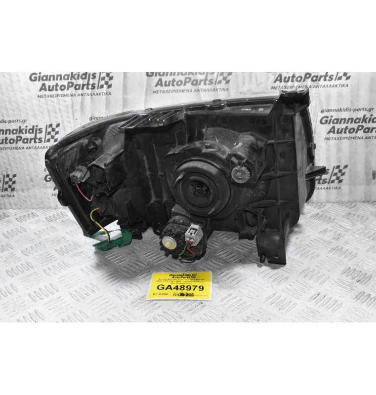 Φανάρι Εμπρός Αριστερό Ford Ranger 2006-2010 UR87-51040 100-16683 100-16682 (Γνήσιο) (Σπασμένη Μια Βάση Πανω)