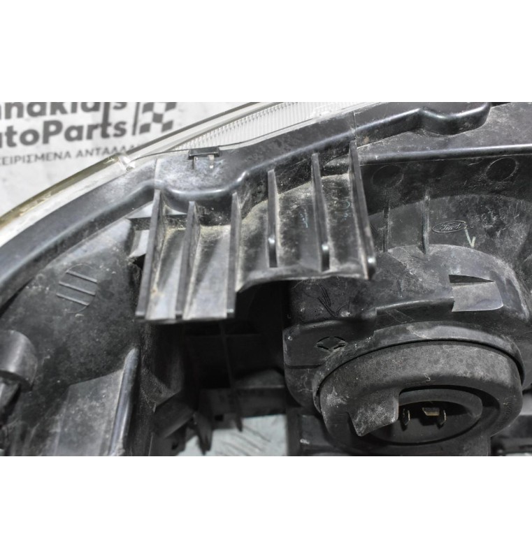 Φανάρι Εμπρός Αριστερό Ford Ranger 2006-2010 UR87-51040 100-16683 100-16682 (Γνήσιο) (Σπασμένη Μια Βάση Πανω)