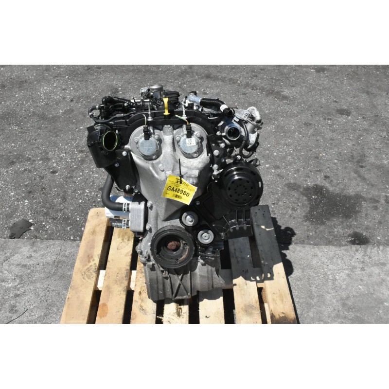 Κινητήρας - Μοτέρ Ford Fiesta 1.0 Ecoboost 101PS SFJP 2017-2023 (18.000KM) (6 ΜΗΝΕΣ ΕΓΓΥΗΣΗ)