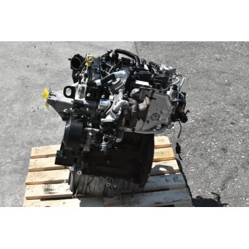 Κινητήρας - Μοτέρ Ford Fiesta 1.0 Ecoboost 101PS SFJP 2017-2023 (18.000KM) (6 ΜΗΝΕΣ ΕΓΓΥΗΣΗ)