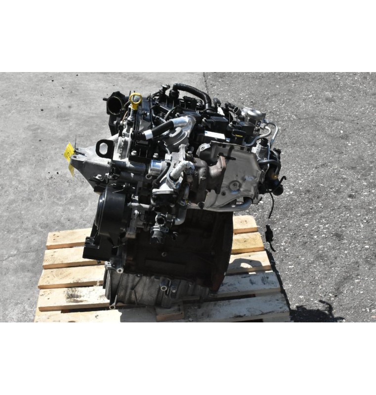 Κινητήρας - Μοτέρ Ford Fiesta 1.0 Ecoboost 101PS SFJP 2017-2023 (18.000KM) (6 ΜΗΝΕΣ ΕΓΓΥΗΣΗ)