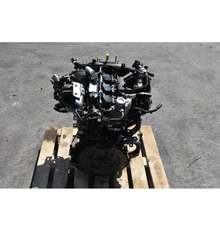 Κινητήρας - Μοτέρ Ford Fiesta 1.0 Ecoboost 101PS SFJP 2017-2023 (18.000KM) (6 ΜΗΝΕΣ ΕΓΓΥΗΣΗ)