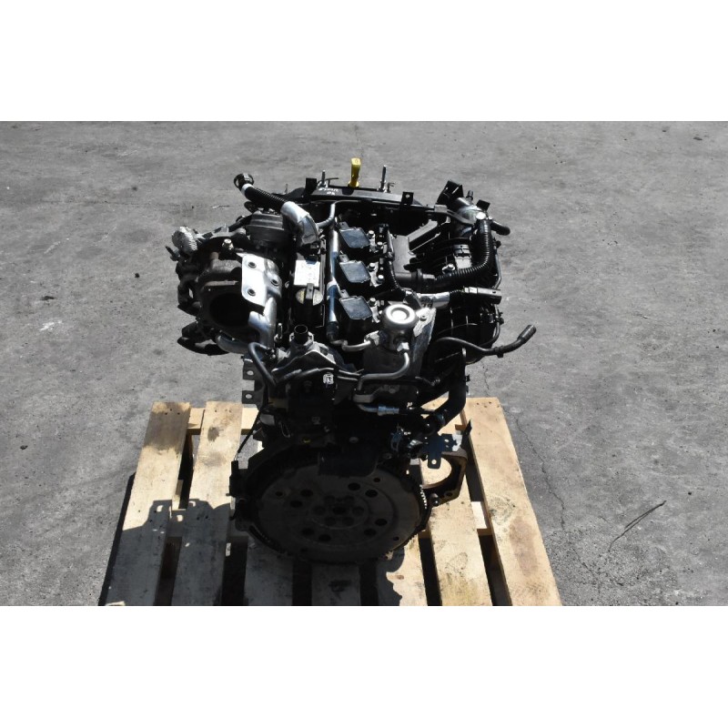 Κινητήρας - Μοτέρ Ford Fiesta 1.0 Ecoboost 101PS SFJP 2017-2023 (18.000KM) (6 ΜΗΝΕΣ ΕΓΓΥΗΣΗ)