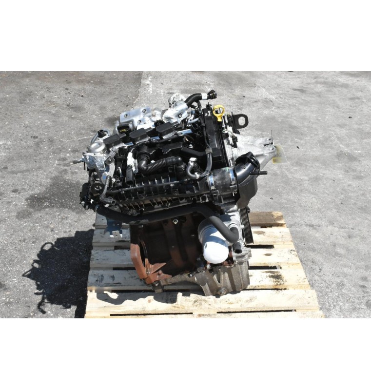 Κινητήρας - Μοτέρ Ford Fiesta 1.0 Ecoboost 101PS SFJP 2017-2023 (18.000KM) (6 ΜΗΝΕΣ ΕΓΓΥΗΣΗ)