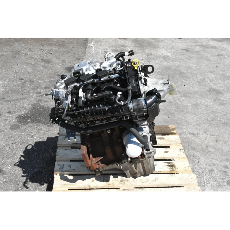 Κινητήρας - Μοτέρ Ford Fiesta 1.0 Ecoboost 101PS SFJP 2017-2023 (18.000KM) (6 ΜΗΝΕΣ ΕΓΓΥΗΣΗ)