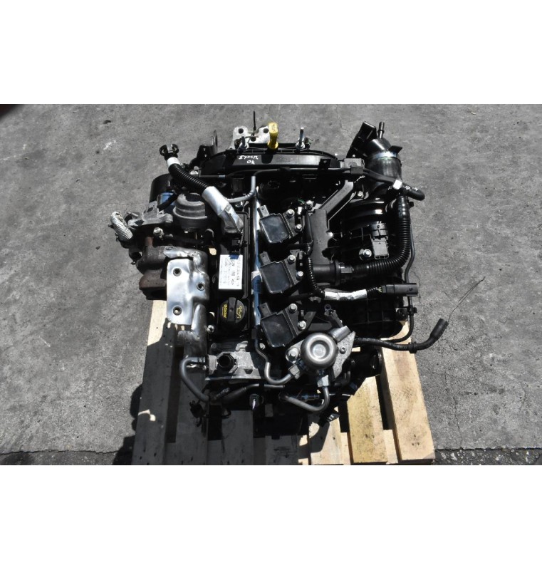 Κινητήρας - Μοτέρ Ford Fiesta 1.0 Ecoboost 101PS SFJP 2017-2023 (18.000KM) (6 ΜΗΝΕΣ ΕΓΓΥΗΣΗ)