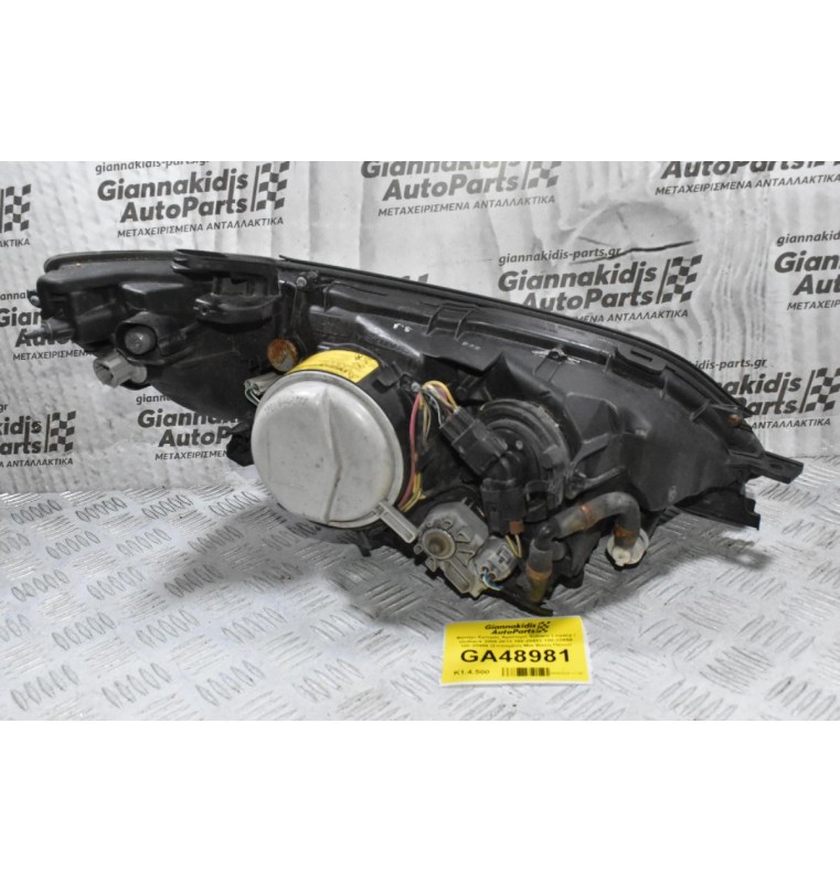 Φανάρι Εμπρός Αριστερό Subaru Legacy / Outback 2006-2013 100-20953 100-20954 100-20959 (Σπασμένη Μια Βάση Πάνω)