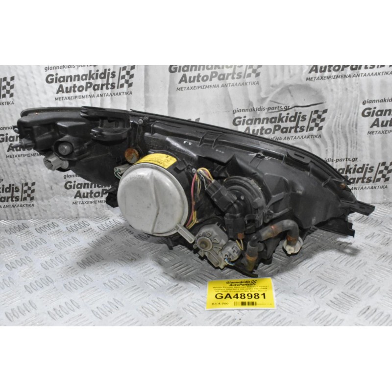 Φανάρι Εμπρός Αριστερό Subaru Legacy / Outback 2006-2013 100-20953 100-20954 100-20959 (Σπασμένη Μια Βάση Πάνω)