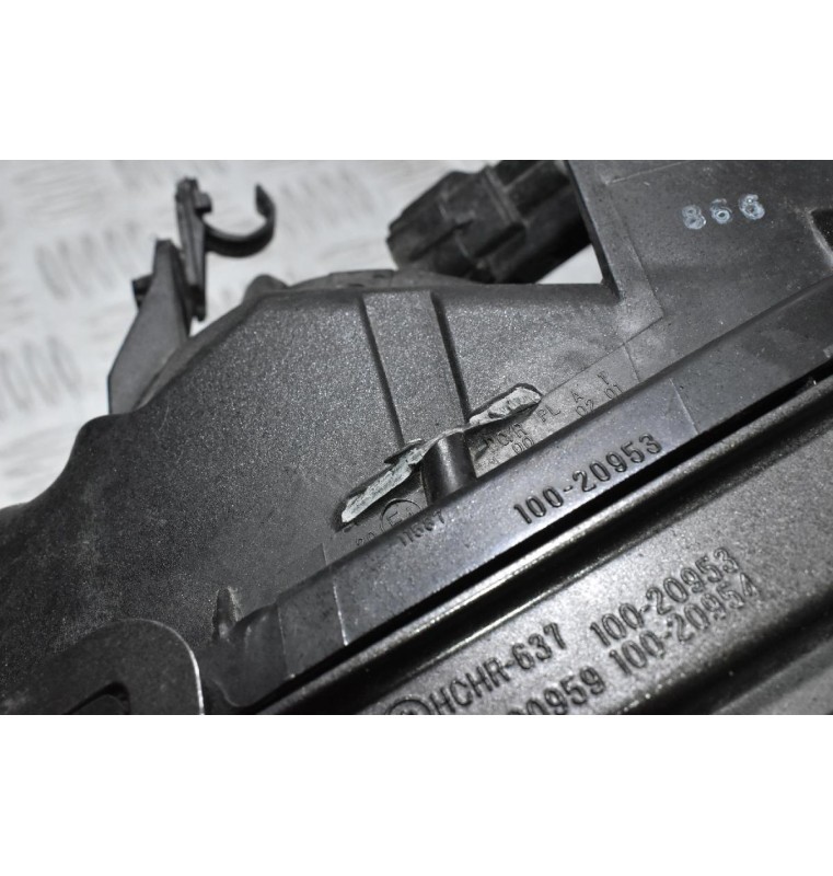 Φανάρι Εμπρός Αριστερό Subaru Legacy / Outback 2006-2013 100-20953 100-20954 100-20959 (Σπασμένη Μια Βάση Πάνω)