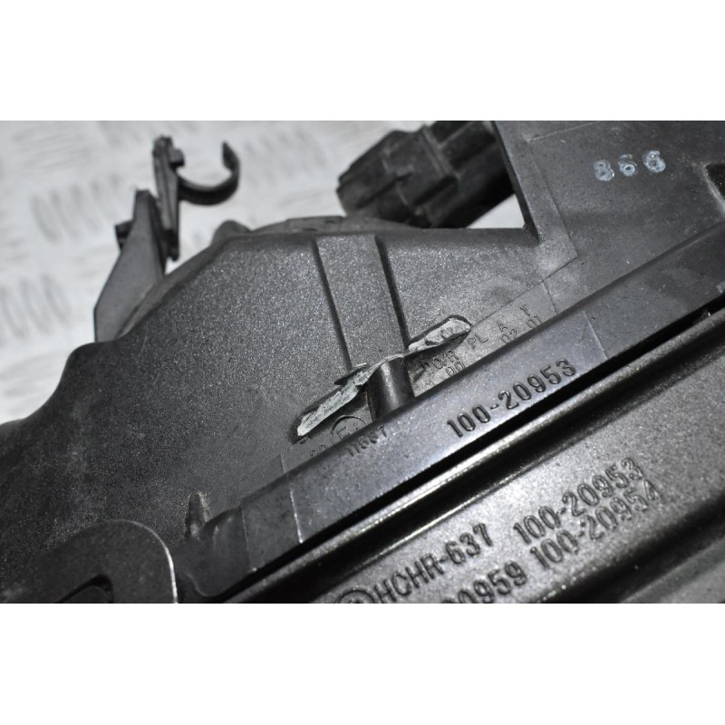 Φανάρι Εμπρός Αριστερό Subaru Legacy / Outback 2006-2013 100-20953 100-20954 100-20959 (Σπασμένη Μια Βάση Πάνω)