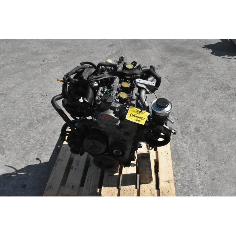 Κινητήρας - Μοτέρ Daihatsu Terios / Sirion 1.5 3SZ 2005-2010