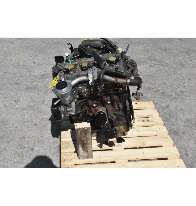 Κινητήρας - Μοτέρ Daihatsu Terios / Sirion 1.5 3SZ 2005-2010