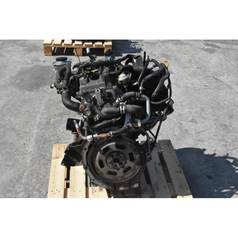 Κινητήρας - Μοτέρ Daihatsu Terios / Sirion 1.5 3SZ 2005-2010