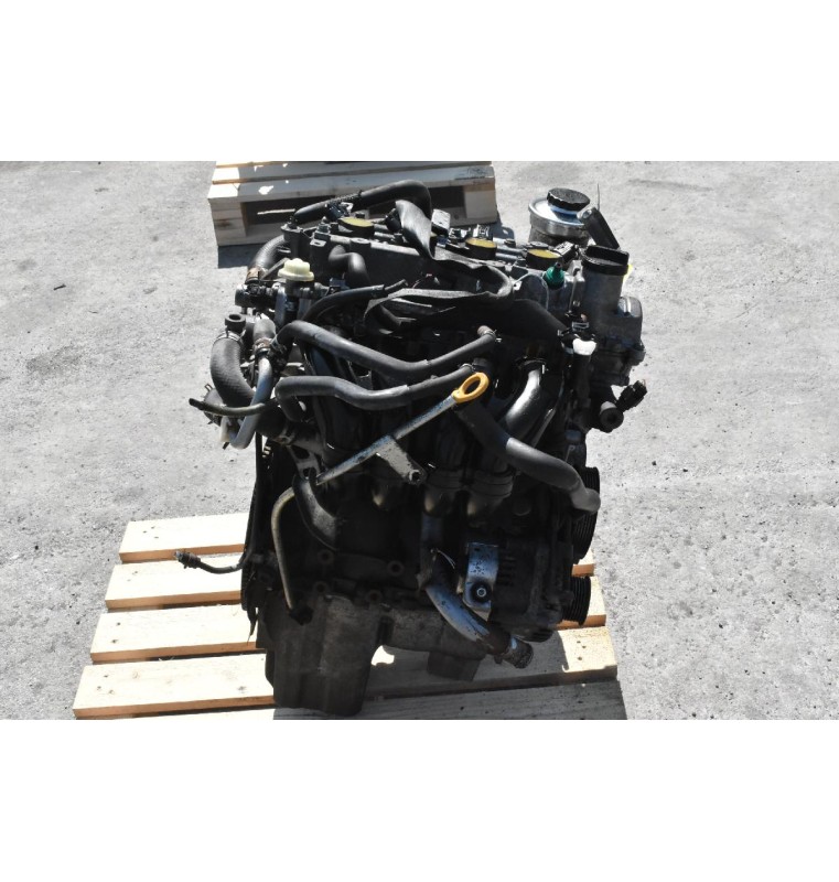 Κινητήρας - Μοτέρ Daihatsu Terios / Sirion 1.5 3SZ 2005-2010