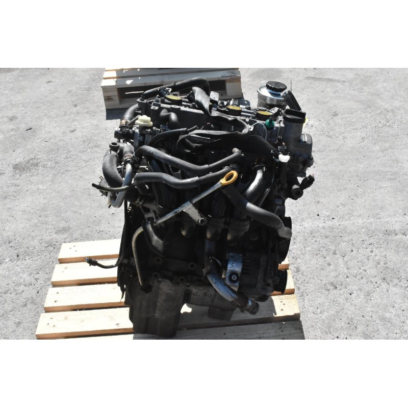 Κινητήρας - Μοτέρ Daihatsu Terios / Sirion 1.5 3SZ 2005-2010