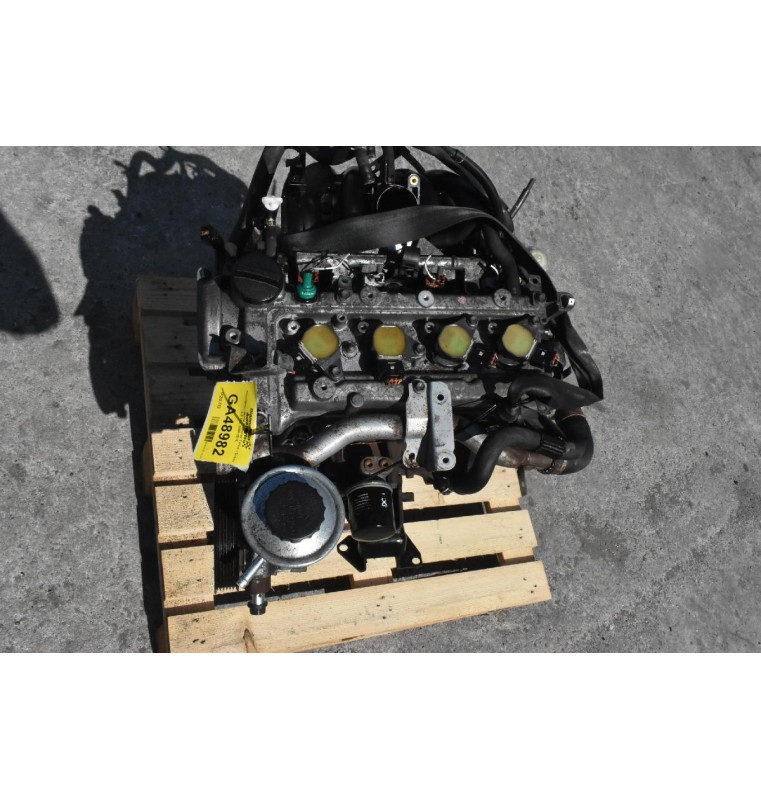 Κινητήρας - Μοτέρ Daihatsu Terios / Sirion 1.5 3SZ 2005-2010