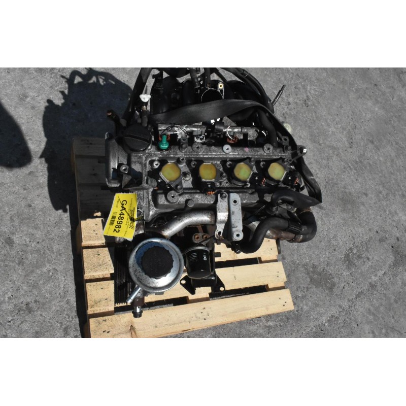 Κινητήρας - Μοτέρ Daihatsu Terios / Sirion 1.5 3SZ 2005-2010