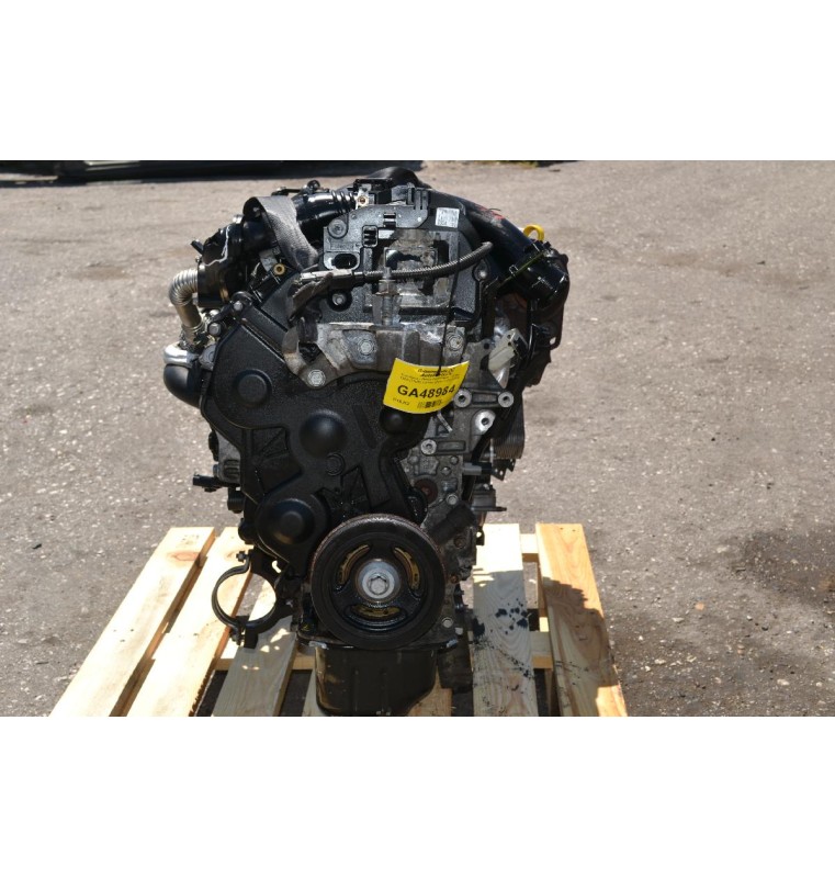 Κινητήρας - Μοτέρ Ford Focus / C- Max T3DA (T3DB) 1.6Tdci (Euro 5) 2010-2019
