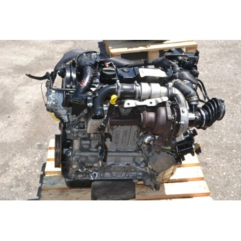 Κινητήρας - Μοτέρ Ford Focus / C- Max T3DA (T3DB) 1.6Tdci (Euro 5) 2010-2019