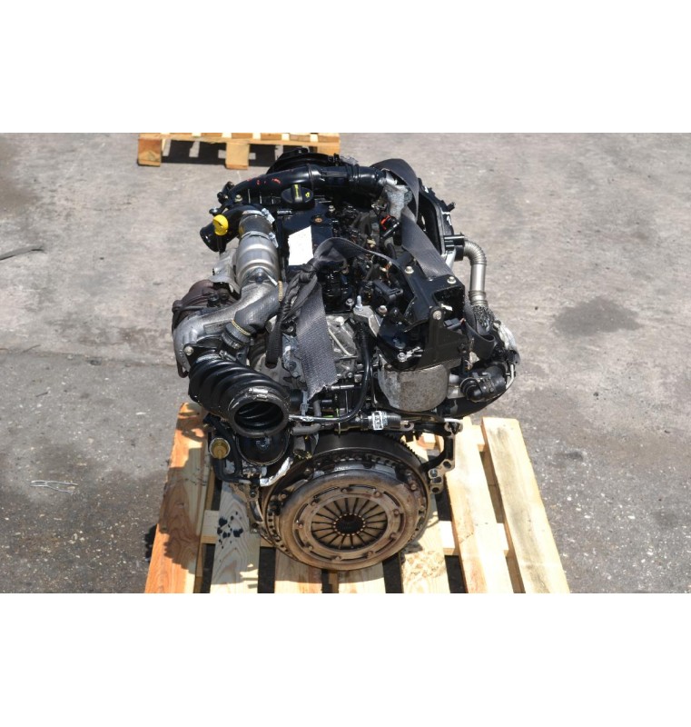 Κινητήρας - Μοτέρ Ford Focus / C- Max T3DA (T3DB) 1.6Tdci (Euro 5) 2010-2019