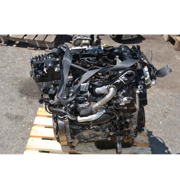 Κινητήρας - Μοτέρ Ford Focus / C- Max T3DA (T3DB) 1.6Tdci (Euro 5) 2010-2019